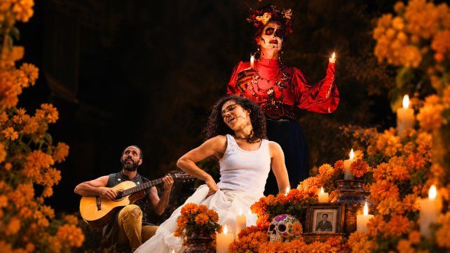 La Asociación Civil Barriletes prepara una noche de teatro en la víspera del Día de Muertos