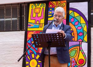 El intendente de Villa Constitución llamó a construir una ciudad con más inclusión, respeto y solidaridad