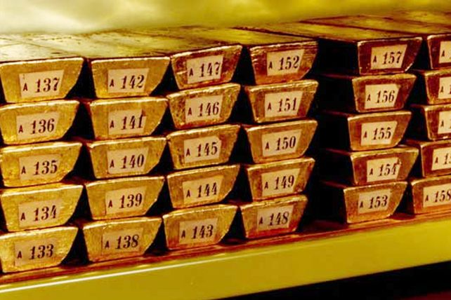 Bajar de peso a cambio de oro es posible en Dubái