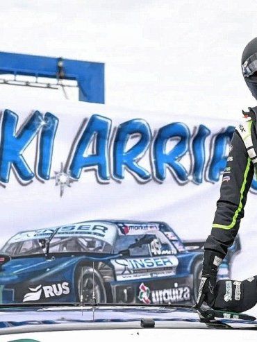 Iñaki Arrías cada vez más cerca del objetivo