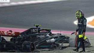 Hamilton fue lapidario por el pobre rendimiento de Mercedes en el GP de Japón