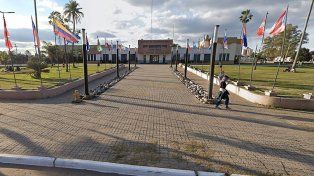 Radio Ciudadana, la radio pública de Concordia transmite desde sus propios estudios, construidos en el Centro de Convenciones,