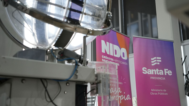 Créditos Nido: se sorteó el cupo para Rosario y La Capital