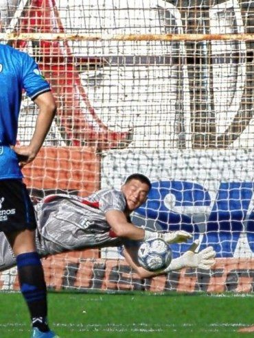 Primera Nacional: Patronato y Almagro igualan sin goles en el Grella