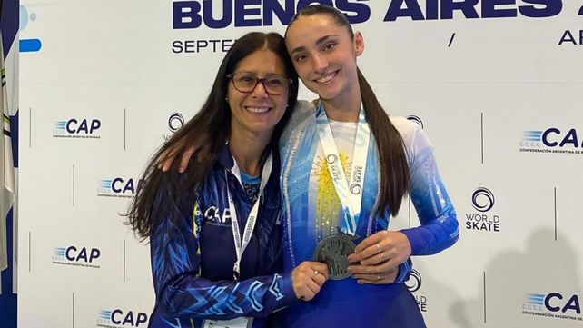 La presencia de la rosarina