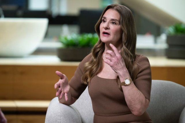 La exesposa de Bill Gates y los documentos del caso Epstein: Es muy, muy doloroso