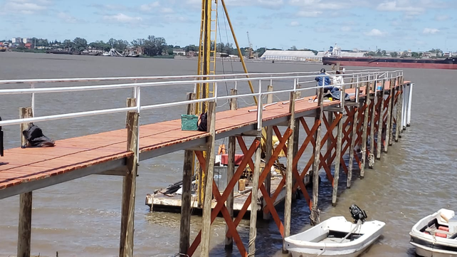 Las nuevas instalaciones