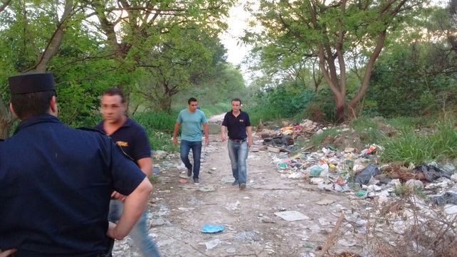 Encontraron restos del cuerpo de una mujer en la zona del Parque Varisco