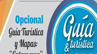 No te pierdas este sábado la Guía Turística de Catamarca con el UNO