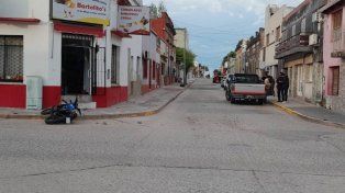 Un policía sufrió una grave fractura en un choque en Victoria