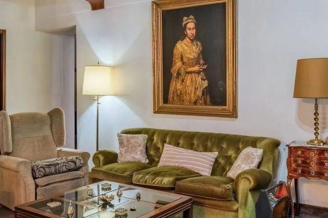 Descubren en una casa de Mar del Plata un cuadro robado por el nazismo
