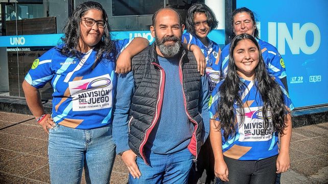 Rugby Femenino: las Juveniles tienen acción el sábado
