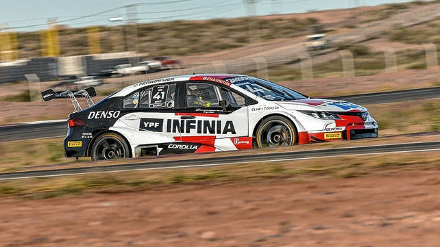 Barrio y Llaver se quedaron con las victorias en Neuquén