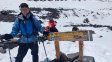 Entrerriano excombatiente de Malvinas llegó al Aconcagua