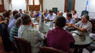 Paritaria municipal: primera reunión sin ofrecimiento pero con puntos de acuerdo