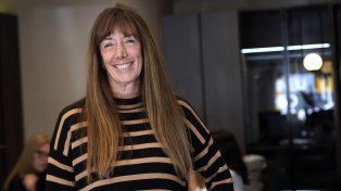 Desde Funes, Mariela Galli dirige Área Viva, un estudio de amoblamientos y reformas integrales de espacios.