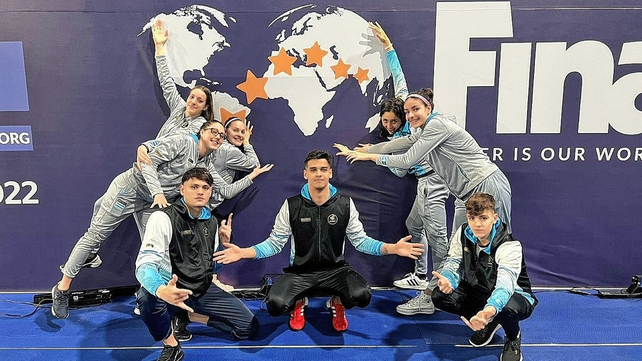 La selección nacional que concluyó su participación en el Mundial Junior de Lima 2022.
