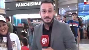 Tomás Munaretto, movilero de Crónica TV, reveló sus condiciones laborales en vivo y fue despedido unas horas más tarde.