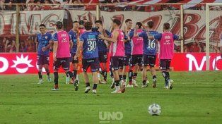 Unión se lo dio vuelta a San Lorenzo, le ganó con autoridad y se va al receso en la cima de la Liga Profesional