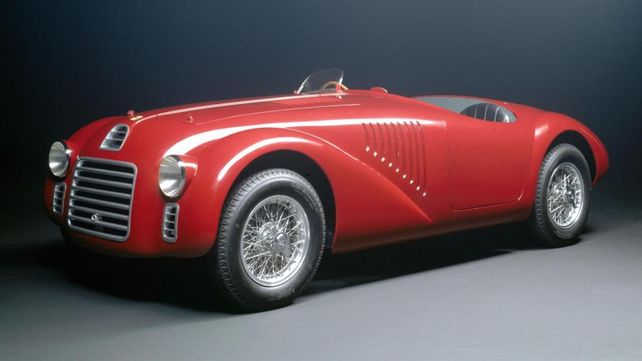 Ferrari 125S