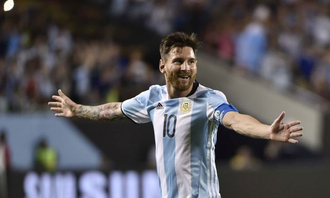 Un video en el que Dios le pide a Messi que no se vaya es furor en las redes