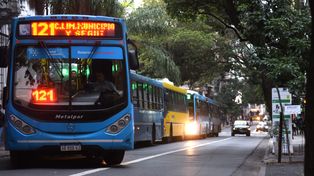 Desde el lunes, el boleto de colectivo pasa a costar 120 pesos en Rosario
