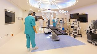 Cirugía robótica colorrectal: menos dolor y recuperación más rápida para los pacientes