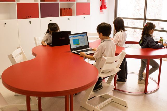 La educación del futuro, haciendo camino en Rosario