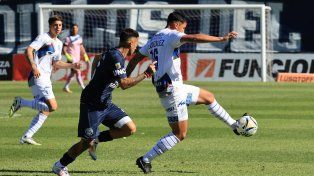 Independiente Rivadavia y Godoy Cruz jugaron el clásico en Mendoza.
