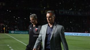 Lavallén: Llegamos en un escenario ideal al Clásico