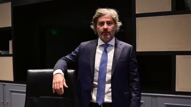 Juan Bautista Mahiques es el nuevo ministro de Justicia de la Nación