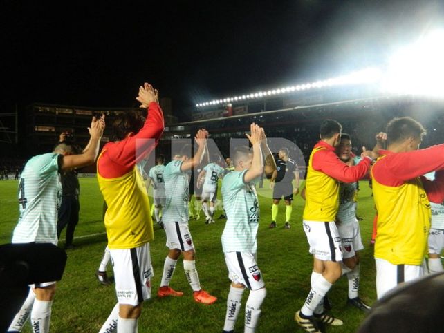 El Sabalero no descansa y ya piensa en River
