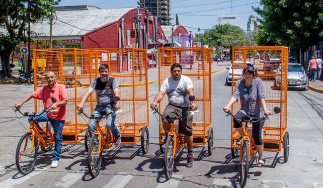 Los recolectores aprovechan el avance de la tecnología.&nbsp;