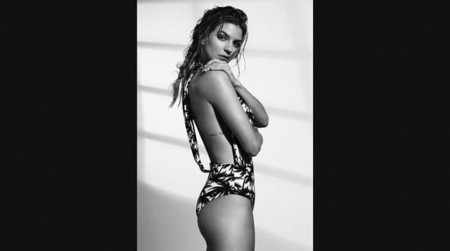 Marcela Kloosterboer: Hermosa y en bikini