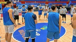 Argentina debuta ante el anfitrión Nicaragua en la AmeriCup