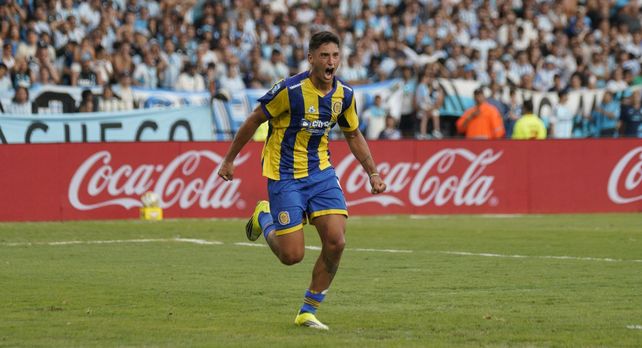 Desde su regreso, a mediados de 2025, Veliz jugó 39 partidos con la camiseta de Central y marcó 11 goles.