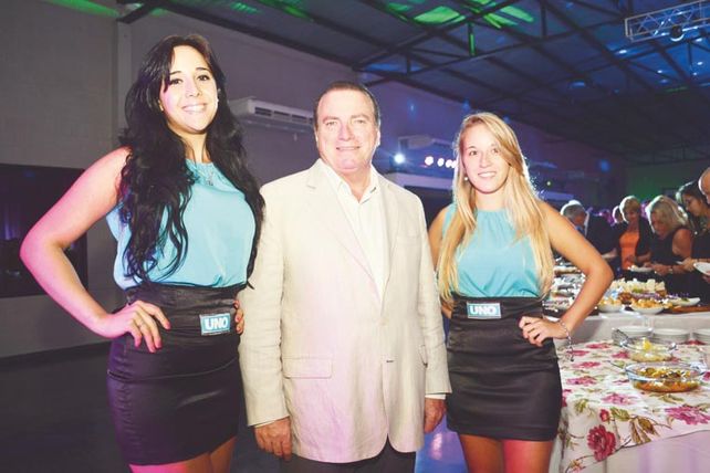 Cena de corredores inmobiliarios