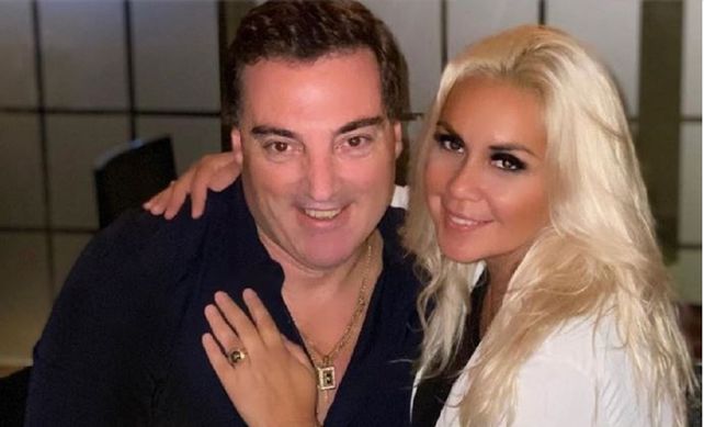 Ver&oacute;nica Ojeda qued&oacute; envuelta en un esc&aacute;ndalo pol&iacute;tico que involucr&oacute; a su actual pareja