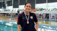 Malena Santillán sigue sumando medallas en Buenos Aires