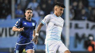 Racing cayó como local ante Atlético Tucumán por 3-1.