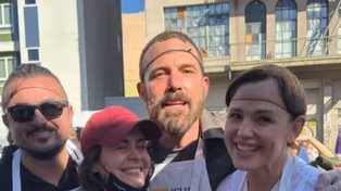 Affleck y Garner tienen tres hijos en común fruto de una relación de 13 años.