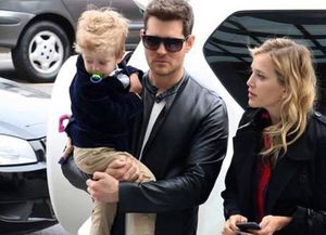 El hijo de Luisana Lopilato y Michael Bublé tiene cáncer de hígado