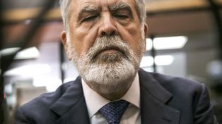 Acusado. &nbsp;Julio De Vida fue el ministro de Planificación durante los 12 años de los gobiernos kirchnerista.