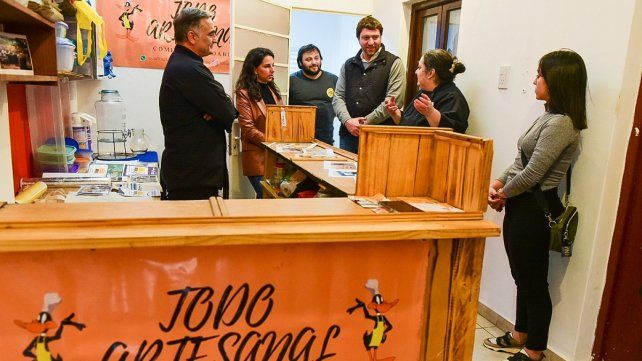 Nicolás Mathieu: Queremos darle más impulso al sector emprendedor