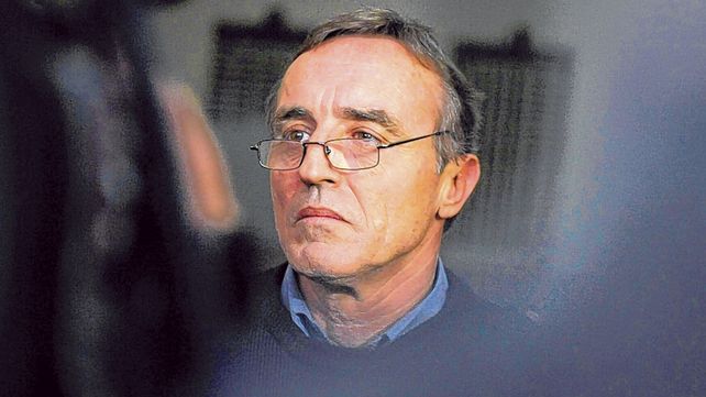Culminación. El ex jefe de policía Hugo Tognoli