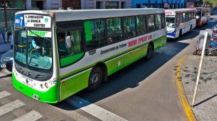Desde la Cámara de Transporte de colectivos precisaron que se modificaron el sentido de circulación.