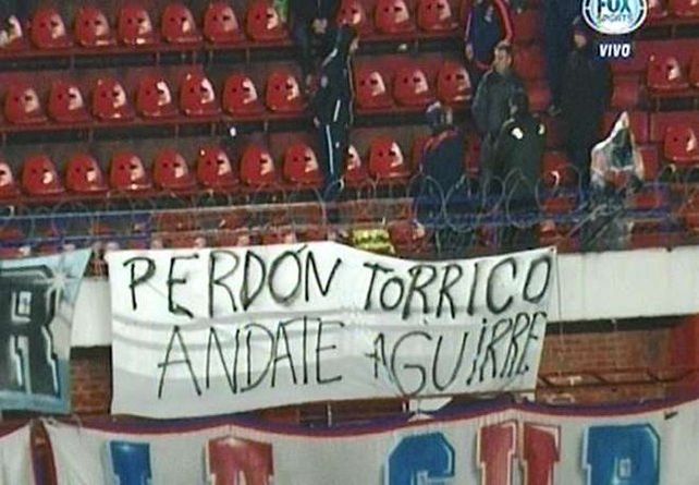 La banca a Torrico y un palito para Tinelli