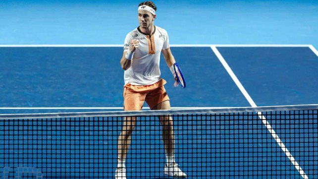 Ruud y Auger-Aliassime avanzan con solidez en el ATP de Basilea