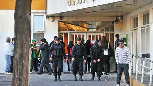 Un policía le salvó la vida a un bebé en Lugano con maniobras de resucitación