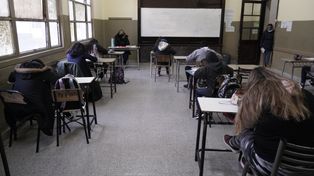 La propuesta oficial para intensificar la presencialidad a partir del 1° de septiembre